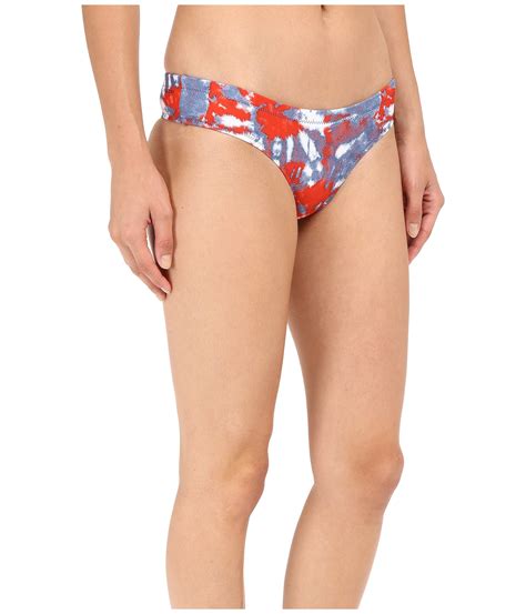 Volcom Womens Liberty Cheeky Bikini Bottom Ebay