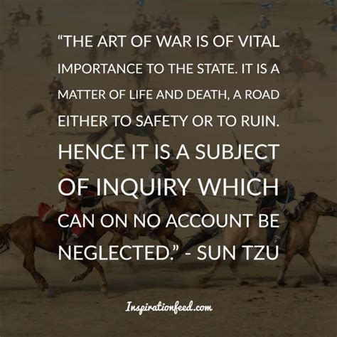 30 Powerful Sun Tzu Quotes About The Art Of War Inspirationfeed