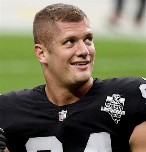 Raiders DE Carl Nassib Comes Out As Gay BlackSportsOnline