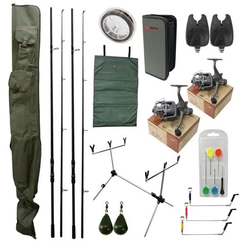 Advanta Carp Combo