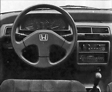 Honda Civic 1988 - Explore 80+ Images And 4 Videos