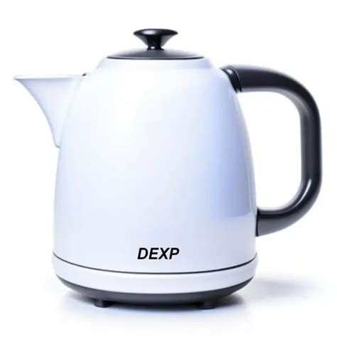 Обзор электрочайника DEXP DL 13ST: особенности и функциональность ...