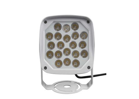 High Power W Single Color Ip Outdoor Led Spotlight With Multiple