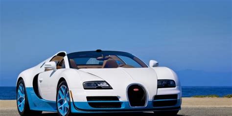 Bugatti Veyron Grand Sport Vitesse Special Edition Galerie Prasowe