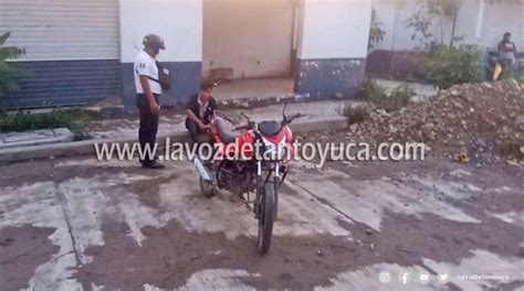 Joven Motociclista Resulta Lesionado En Accidente Vial Diario La Voz