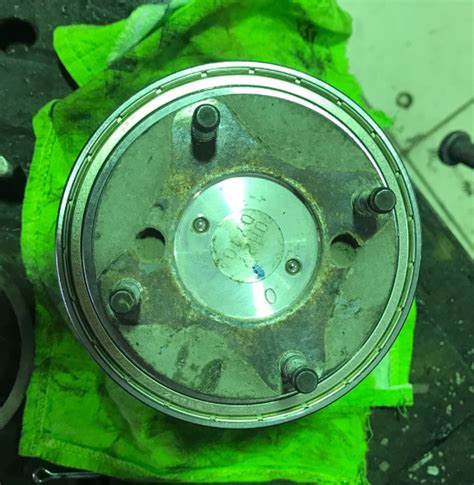 Замена подшипника муфты заднего редуктора — Toyota RAV4 (III), 2 л ...