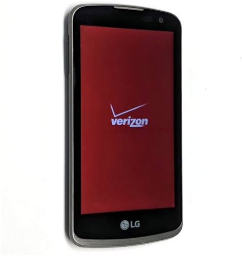 Verizon Lg Teléfonos Con Pantalla Táctil