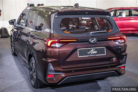 2022 Perodua Alza AV Preview Malaysia Ext 4 Paul Tan S Automotive News