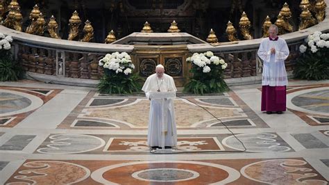 Misa Domingo De Resurrecci N Y Urbi Et Orbi Del Papa Francisco Horario