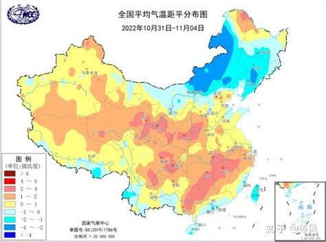 又是西风暖脊和副热带高压，十一月大回暖就在眼前 知乎