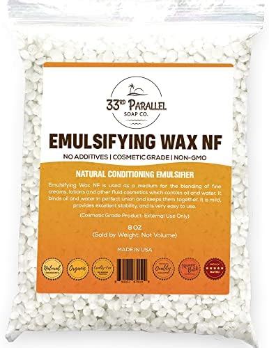 Emulsifying Wax Nf Polysorbate 60 Polawax 1 Lb Arts