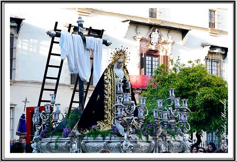 Fernando Morales Fotografías Momentos de la Procesión de la Santa