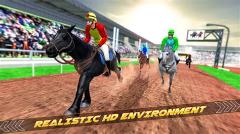 Derby Racing Horse Game:Real Horse game 2020 for Android - Download