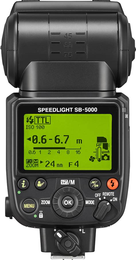 Nikon Sb Af Speedlight External Flash Best Buy