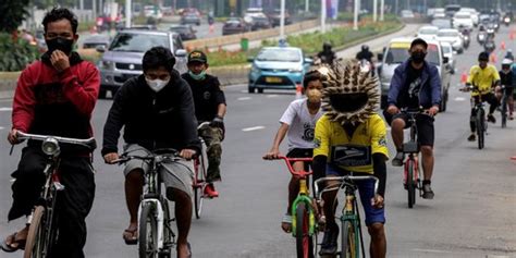 Tak Ada Daerah Level Berikut Daftar Lengkap Ppkm Di Wilayah Jawa