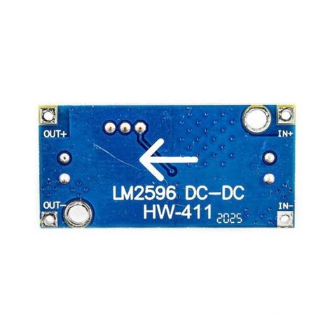 Lm Dc Dc Step Down Power Supply Module Buck Converter Robolabs Lk