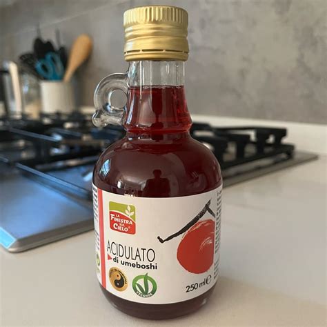 La Finestra Sul Cielo Acidulato Di Umeboshi Review Abillion