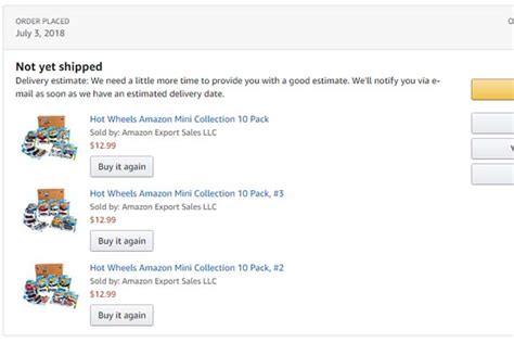 米Amazon限定Hot Wheels Pack Mini Collectionの正体が判明 Hot Wheels 情報まとめ ホットウィール にわかマニア