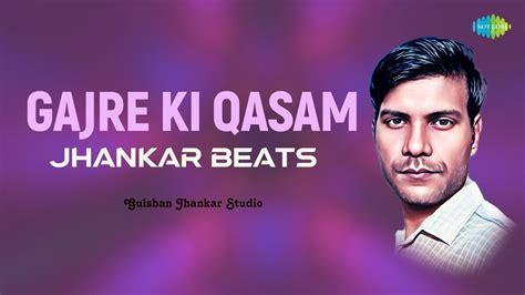 Gajre Ki Qasam Gulshan Jhankar Studio Hindi Cover Song Saregama