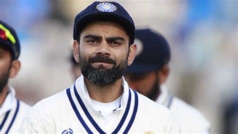 Virat Kohli Test Captaincy Was Under Threat Claims Sanjay Manjrekar