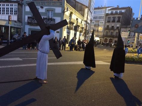 Les Processions Les Plus Spectaculaires De La Semaine Sainte En Espagne