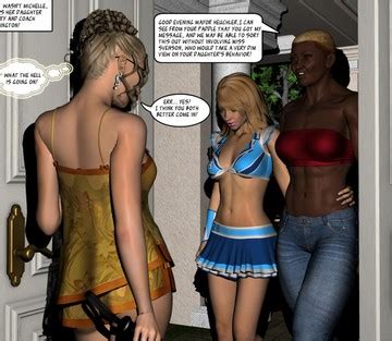 Breaking In A Mayor Muses Sex And Porn Comics