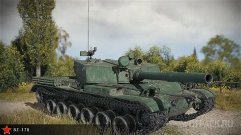 Review Of Bz In World Of Tanks Equipment And Guide And How To Play