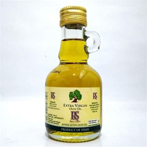 Jual Extra Virgin Olive Oil Minyak Zaitun Original Rafael Salgado Ml