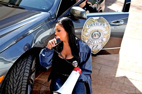 Audrey Bitoni Negotiator Porn Pic