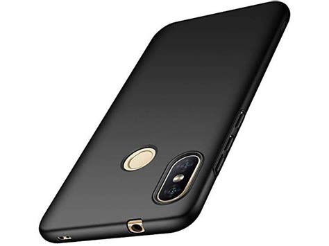 Capa Xiaomi Mi A2 Hard Case SlimShield Preto Worten Pt