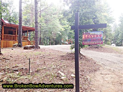 Broken Bow Adventures Oklahomas Official Travel