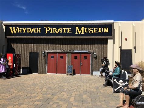 Whydah Pirate Museum – Yarmouth, Massachusetts - Atlas Obscura