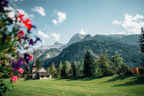 Swiss Alps Spring Wallpapers - Wallpaper Cave