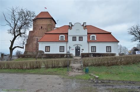 Замок Лив / Zamek Zbrojownia Liw (Лив/Liw - Польша)