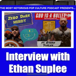 Interview with Ethan Suplee (God Is a Bullet)