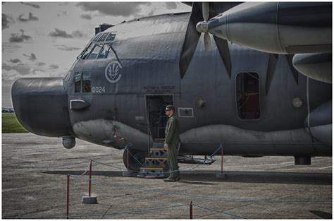 Lockheed MC-130 Combat Talon II by malcolm leader - Pentax User