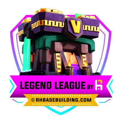 Rh Th Limited Legends Pro Base Pack Comprar Dise Os B Sicos De Clash