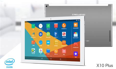 Teclast X10 Plus 1 Tablet News