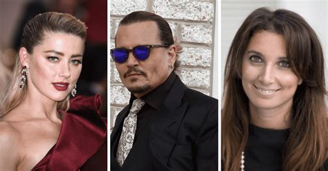 Amber Heard Reportedly ‘isnt Paying Attention To Johnny Depp And