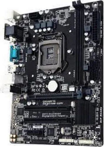 Gigabyte GA-H110M-H M-ATX at Rs 9000 | Gigabyte Motherboard in Bengaluru | ID: 2849013979155