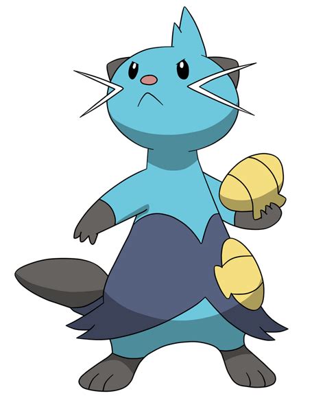 Dewott Artwork by Kodiwolf on DeviantArt