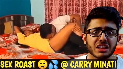 Sex Roast Carryminati Youtube