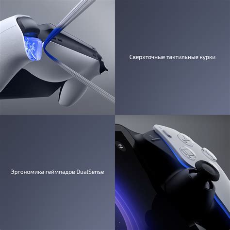 Портативная консоль для дистанционной игры Sony PlayStation Portal ...