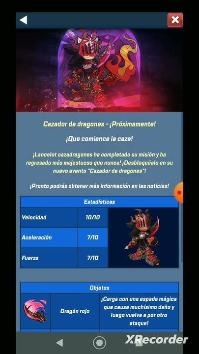 Sfsb Próximos Eventos Infinite Y Sir Lancelot Cazador De Dragones Youtube