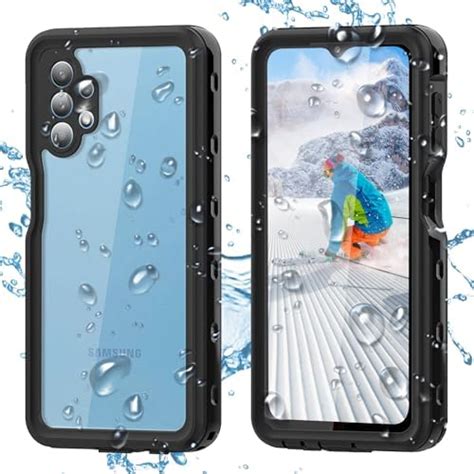 Cenhufo For Samsung Galaxy A G Case Built In Screen Protector