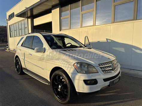 Mercedes Benz ML 320 ML320 CDI Cijena 21000 Crna Gora