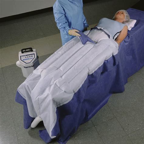 Одеяло с подогревом - FILTEREDFLO® 542 - Gentherm Medical