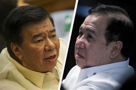 Drilon Disagrees With Gordon Files Dissent On Dengvaxia Report Abs