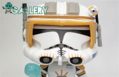 Funko POP! 176 Clone Commander Cody