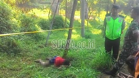 Mayat Pria Tak Dikenal Ditemukan Di Bawah Jembatan Kali Lanang